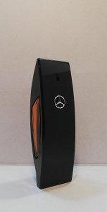 pull and bear srbija: MERCEDES BENZ CLUB BLACK EDT100ML TSTR | Mercedes Benz Club Black — 7
