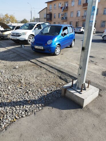 машины на заказ из кореи: Daewoo Matiz: 2010 г., 0.8 л, Механика, Бензин, Хэтчбэк