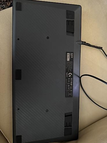 logitech dfgt: Logitech G213 Prodigy oyun klaviaturası - Tam ölçülü, membran tipli — 2