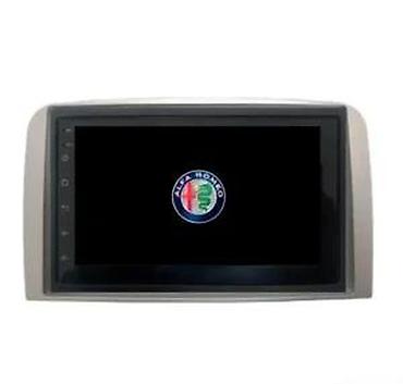 Audio oprema za auto: Android multimedija za Alfa Romeo 159/Brera/Spider – 2DIN OEM stil - — 5