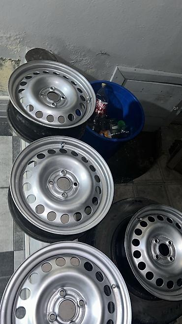 diskiler: Məhsul: Polad disk dəsti (4 ədəd) Təsvir: - Material: Yüksək — 2