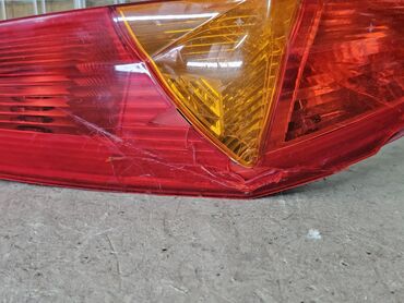 Стоп-сигналы: Задний левый стоп-сигнал Fiat 2001 г., Б/у, Оригинал, Германия — 8