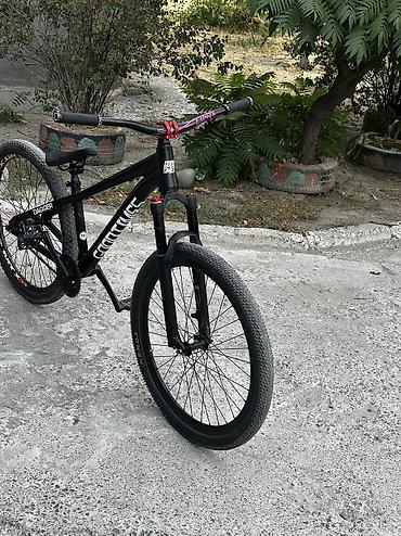 18 xpom: BMX велосипед, Рама M (156 - 178 см), Б/у — 3