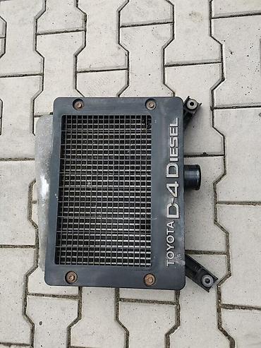 INTERKULER 1CD-FTV ZA TOYOTA RAV 4 OD 2001. DO 2005. GOD