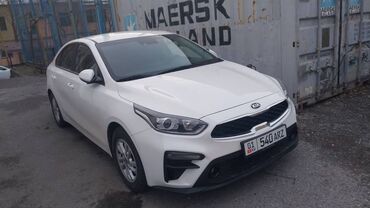 Kia: Kia K3: 2019 г., 1.6 л, Автомат, Бензин, Седан — 3