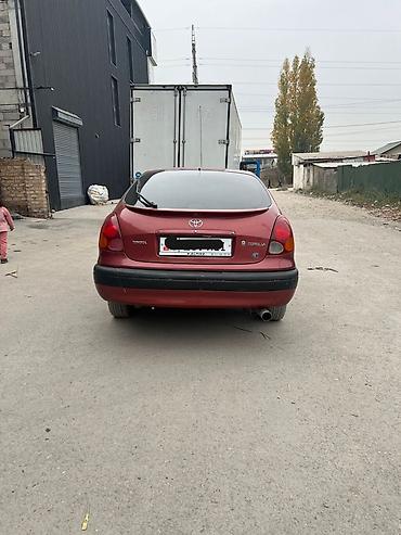 диск на крузак: Toyota Corolla: 1997 г., 1.3 л, Механика, Бензин, Хэтчбэк — 3