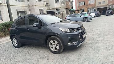 тико лобовой: Chevrolet Tracker: 2020 г., 1.6 л, Автомат, Дизель, Кроссовер — 3