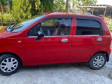 Daewoo: Daewoo Matiz: 2012 г., Автомат, Хэтчбэк — 2