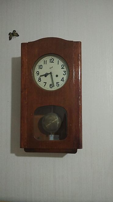 rado saat: Divar saatları, Mexaniki, Mayatnik — 2