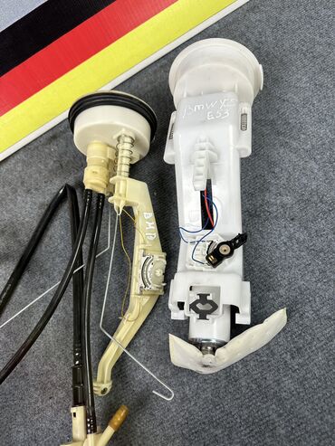 Бензонасосы: Бензонасос BMW 1999 г., Б/у, Оригинал, Германия — 7