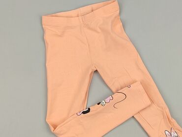 legginsy disney: Legginsy dziecięce, Disney, 8 lat, 122/128, stan - Bardzo dobry