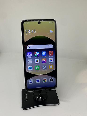 Redmi: Redmi, Redmi Note 14, Б/у, цвет - Черный, 2 SIM — 7