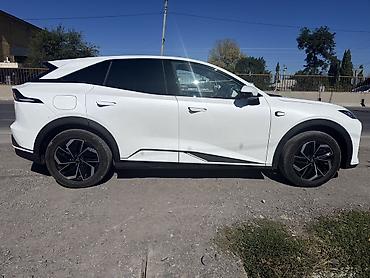 Changan: Changan : 2026 г., 1.5 л, Автомат, Электромобиль, Кроссовер — 6
