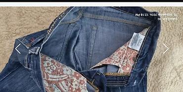 kožna jakna s: Replay ženske farmerke – plavi denim - Model: klasičan petodžepni — 9