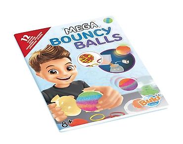 ograde za bebe: Buki Mega loptice skočice – kreativni set za pravljenje skakajućih — 5