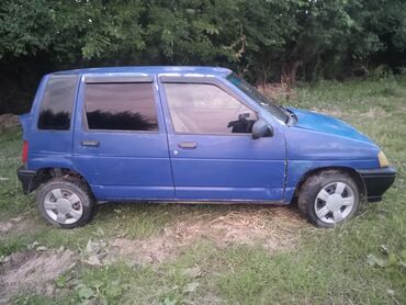 купит трактор беларус: Daewoo Tico: 1996 г., 0.8 л, Механика, Бензин, Хетчбек