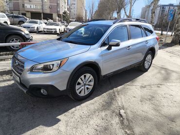 машина афто: Subaru Outback: 2017 г., 2.5 л, Вариатор, Бензин, Универсал