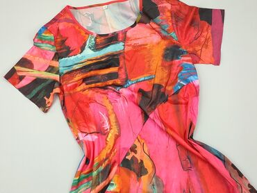 sukienki na święta damskie allegro: Dress, XL (EU 42), condition - Very good