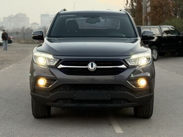Ssangyong: Ssangyong Rexton: 2018 г., 2.2 л, Автомат, Дизель, Внедорожник — 3