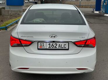 шины на степвагон: Hyundai Sonata: 2012 г., 2 л, Автомат, Газ, Седан