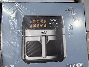 230: Многофункциональные аэрогрили (Air Fryer) от известных брендов — 6
