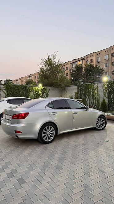 bme e39: Lexus IS: 2008 г., Автомат, Бензин, Седан — 1