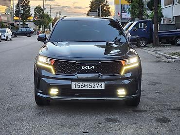 Унаа: Kia Sorento: 2022 г., 1.6 л, Автомат, Гибрид, Кроссовер — 2