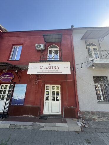 кафе жибек жолу: Сатам Дүкөн Турак үйдө, 82 кв. м, Ремонтсуз, Эшиги өзүнчө, 1 кабат