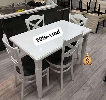 Mebel: Masa desti rəng seçimi var — 1