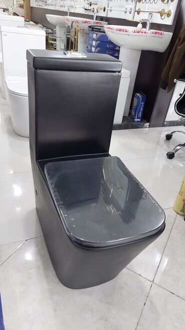 Unitazlar: Yeni, Unitaz, Monoblok, Kredit var, Zəmanətli, Rayonlara çatdırılma -da lalafo.az — 97 Unitazlar: Yeni, Unitaz, Monoblok, Kredit var, Zəmanətli, Rayonlara çatdırılma — 97