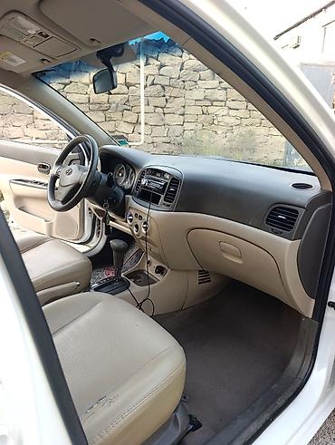 Hyundai: Hyundai Verna: 1.5 л | 2008 г. Седан — 8