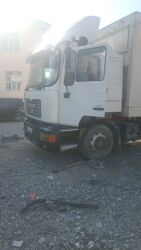 бу наборы ключей: Грузовик, MAN, Стандарт, 7 т, Б/у