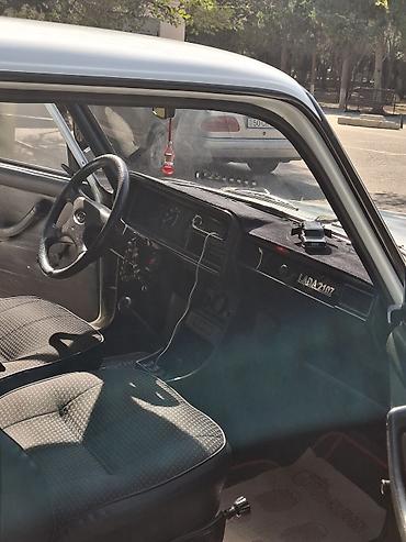 lada priora 2015: VAZ (LADA) 2107: 1.5 l | 2010 il Sedan — 8