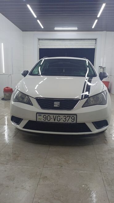 Seat: Seat Ibiza: 1.4 l | 2012 il 180000 km Universal