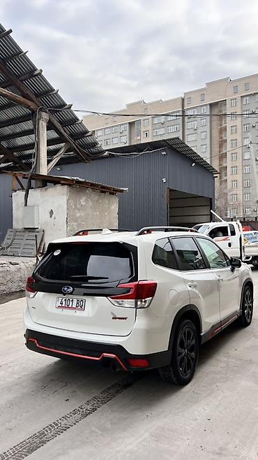 Subaru: Subaru Forester: 2021 г., Кроссовер — 7