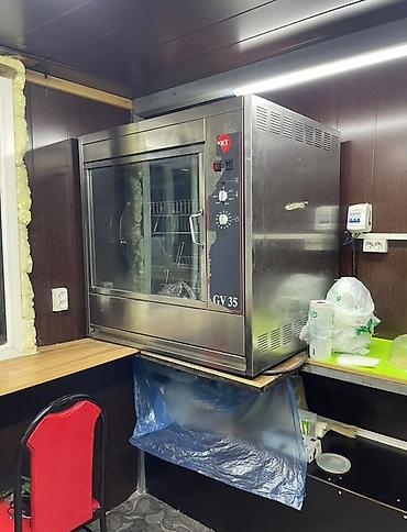столовая продаю: Киоск «Оскар — Блины на развес» - Небольшой уличный павильон формата — 5