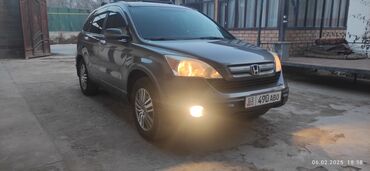 машина за 1000000: Honda CR-V: 2009 г., 2.4 л, Автомат, Бензин, Кроссовер