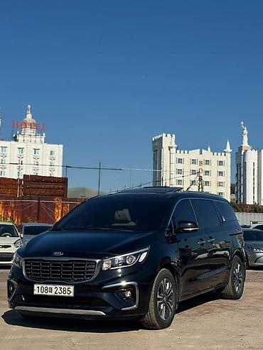 Kia: Kia Carnival: 2020 г., 2.2 л, Автомат, Дизель, Минивэн — 1