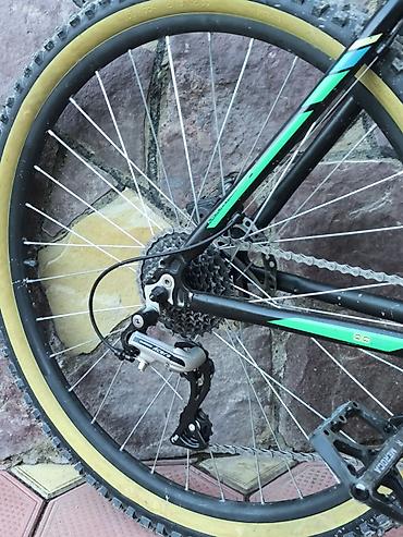 Dağ velosipedləri: Salam! Start Betty modeli Custom yığılıb! Hassns hava amortizator — 11