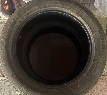 шины 385 55 19 5: Шины 235 / 55 / R 19, Лето, Б/у, Пара, Легковые, Корея, Kumho