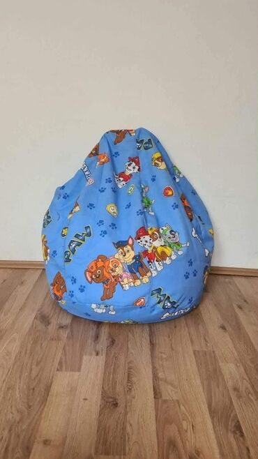 Foteljice: Lazy bag za uzrast do 8 godina. Cena 3600 dinara
💋 — 3