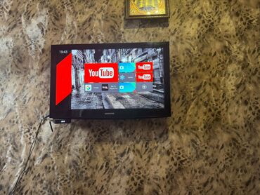 samsun galaxy tab 3 planset qiymeti: 82 ekran smart deyil aparatla işləyir YouTube kanallar islekdi aparati