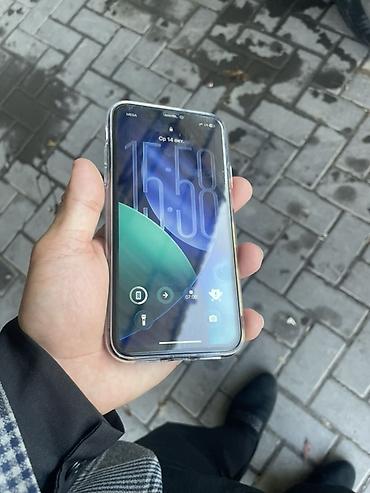 IPhone 11, 128ГБ, чёрный цвет - Экран 6.1" Liquid Retina HD (True at lalafo.kg IPhone 11, 128ГБ, чёрный цвет - Экран 6.1" Liquid Retina HD (True