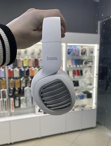 ugreen hitune max5c: Беспроводные накладные наушники, Hoco, Новый — 6