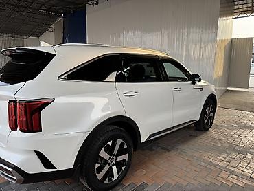 лобовое стекло на киа к5: Kia Sorento: 2021 г., 2.2 л, Автомат, Дизель, Кроссовер — 8