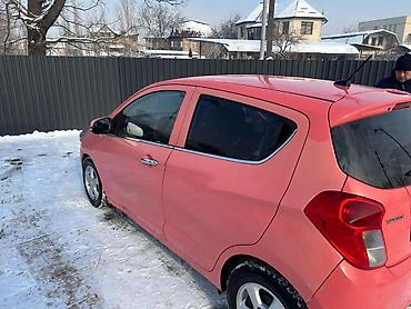 Chevrolet: Chevrolet Spark: 2018 г., 1 л, Автомат, Бензин, Хэтчбэк — 3