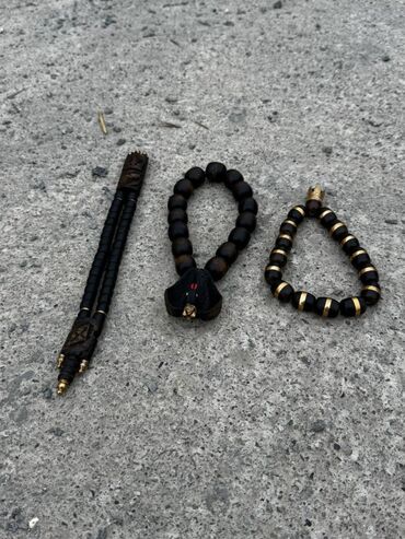 Təsbehlər: Təsbehlər hazır əldə var.çeşid çoxdu.çatdırılma 1_2 saata edilir. çox — 9