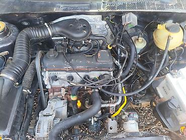 Продажа авто: Volkswagen Vento: 1994 г., 1.8 л, Механика, Бензин, Седан — 1