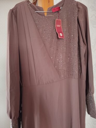 uzun jaketlər: Gündəlik don, Maksi, 5XL (EU 50)