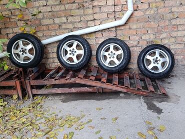 купить зимние шины на внедорожник: Дөңгөлөктөр монтажда 195 / 65 / R 15, Кыш, Комплект, Жеңил унаалар, Куйма, тешиктери - 5